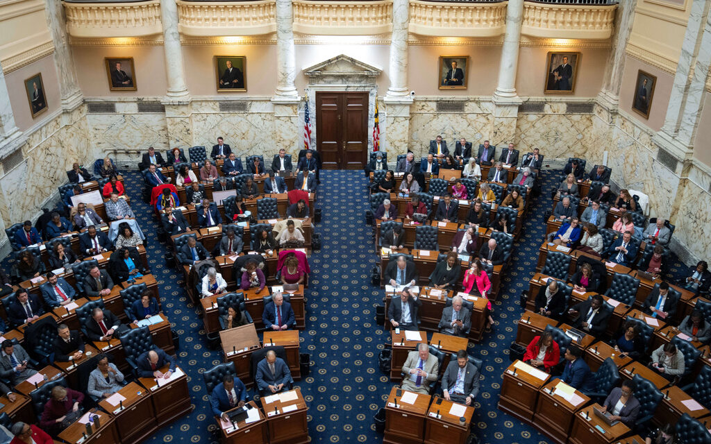Maryland to consider slavery reparations after Gov. Wes Moore’s veto is overridden