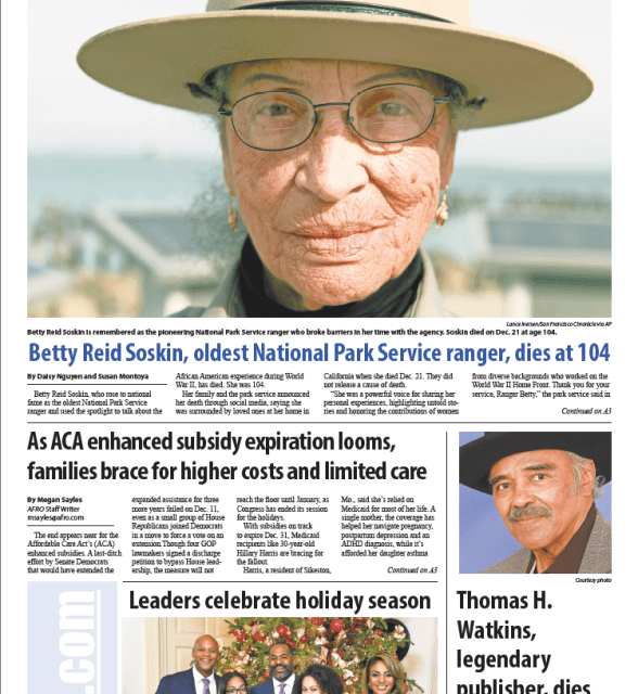 Afro e-edition 12_26_2025