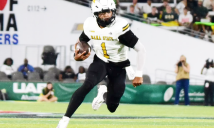 Alabama State QB Andrew Body to Enter Transfer Portal Again After Historic Season
