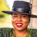 Ashley M. Jones Finishes Historic 4-Year Term as Alabama’s Youngest and First Black Poet Laureate