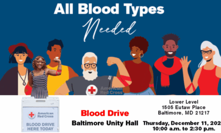 Blood Drive this week