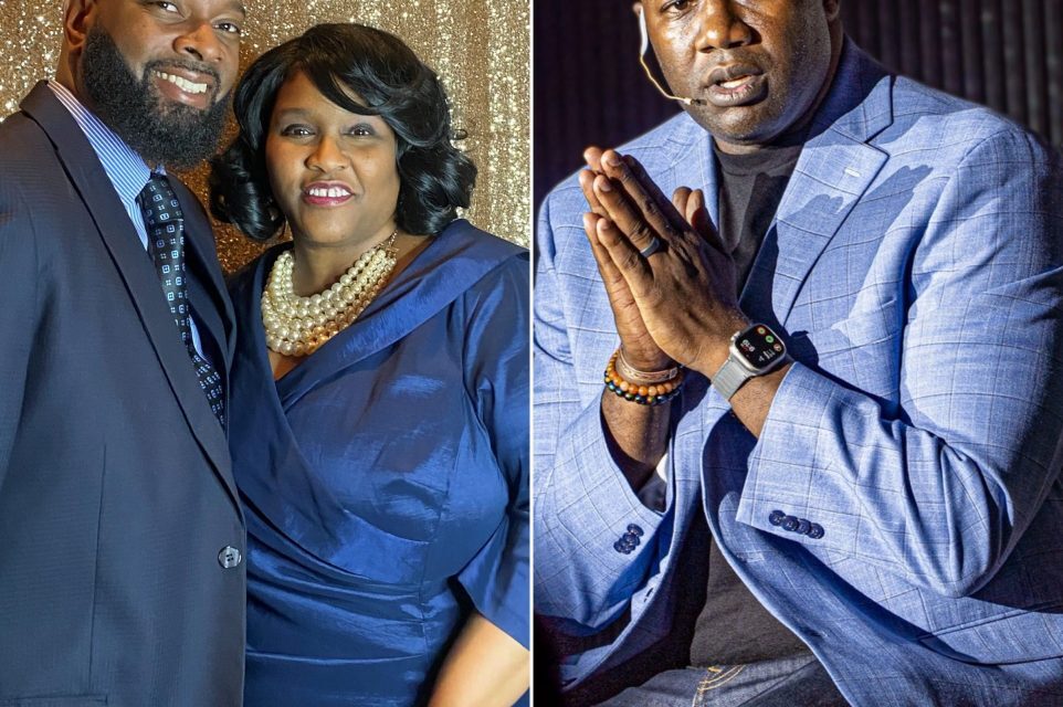 In churches and communities, a new model for men’s health emerges