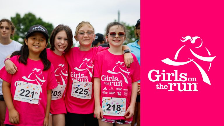 Strong Steps Ahead: Registration Now Open for Girls on the Run