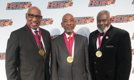 The University of the District of Columbia “Firebird” 12th Annual Hall of Fame Induction Ceremony