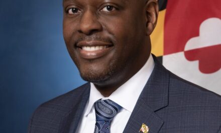 Lester Davis speaks on first 100 days as chief of staff for Gov. Wes Moore