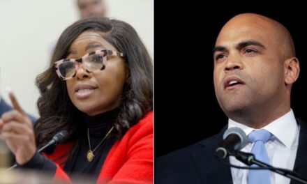 Democratic Rep. Jasmine Crockett is running for the US Senate in Texas. Allred to seek House seat