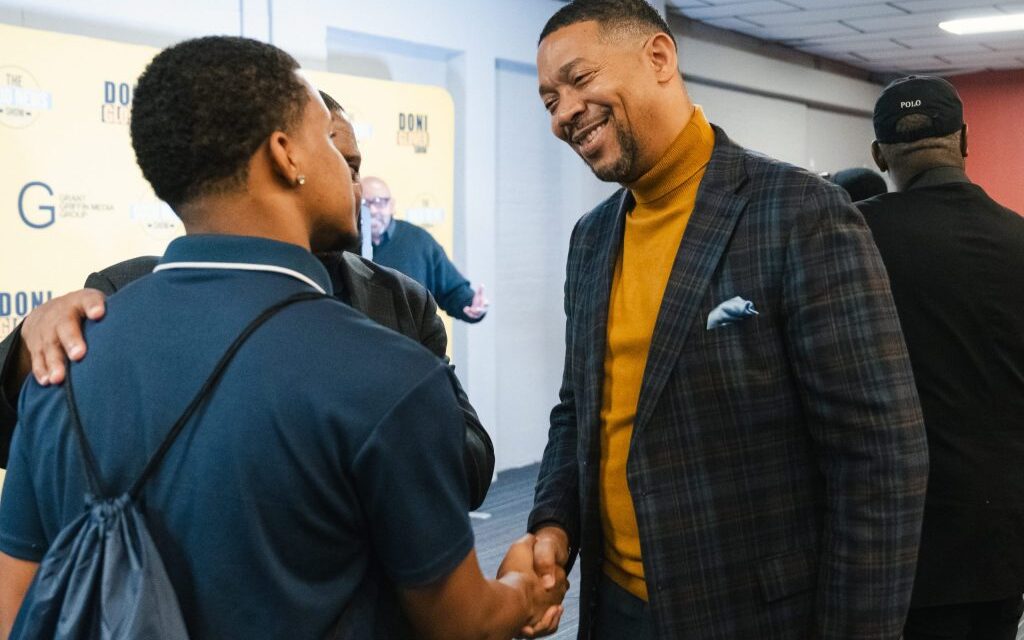 How Baltimore mentorship programs are closing the racial income gap for Black boys