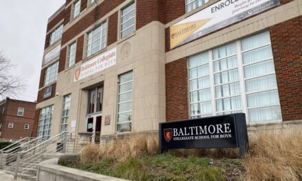 Community members fight to keep Baltimore Collegiate School for Boys open