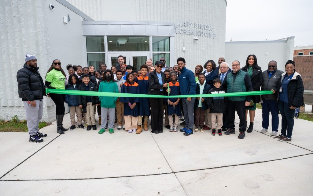Allendale rec center reopens after nearly three years of closure