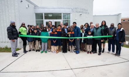 Allendale rec center reopens after nearly three years of closure