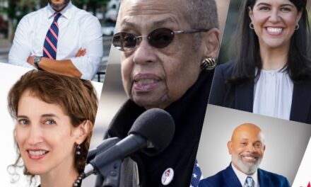 D.C. delegate seat draws crowded field ahead of 2026 midterms