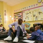 Randall Woodfin Builds on Legacy as Birmingham’s Education Mayor