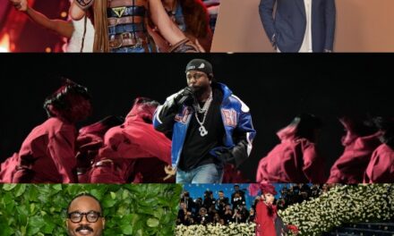 Black culture didn’t just show up in 2025—it shaped the year