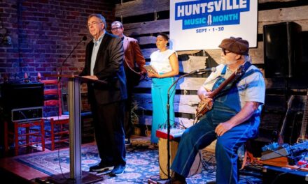 Huntsville Music Office Strikes a Powerful Chord in 2025