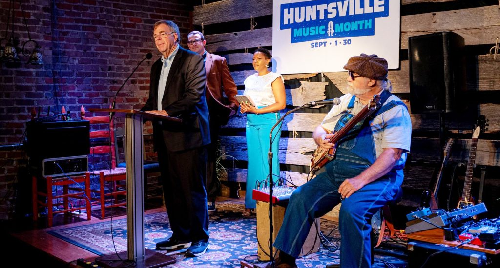 Huntsville Music Office Strikes a Powerful Chord in 2025