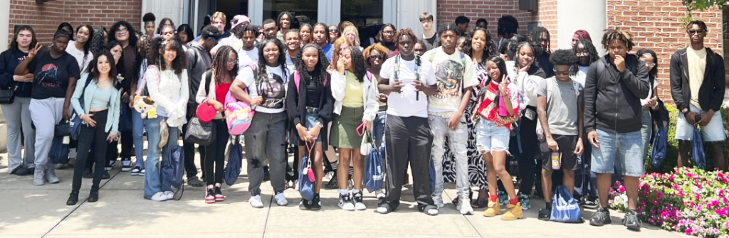 A Huntsville City Schools Dual Enrollment Program