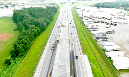 ALDOT Advances $143 Million I-65 Widening Project in Shelby County