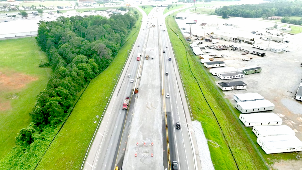 ALDOT Advances $143 Million I-65 Widening Project in Shelby County