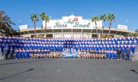 Morgan State University’s Magnificent Marching Machine to make Rose Bowl parade debut