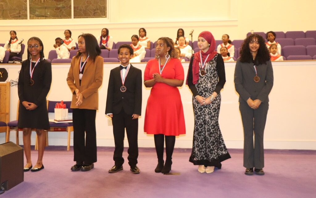 41st annual King Day Program and Celebration January 19