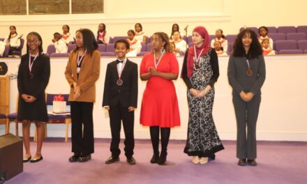41st annual King Day Program and Celebration January 19