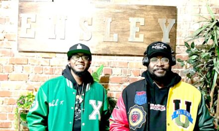 Building a Black Arts District in Ensley: Reclaiming History, Reshaping the Narrative