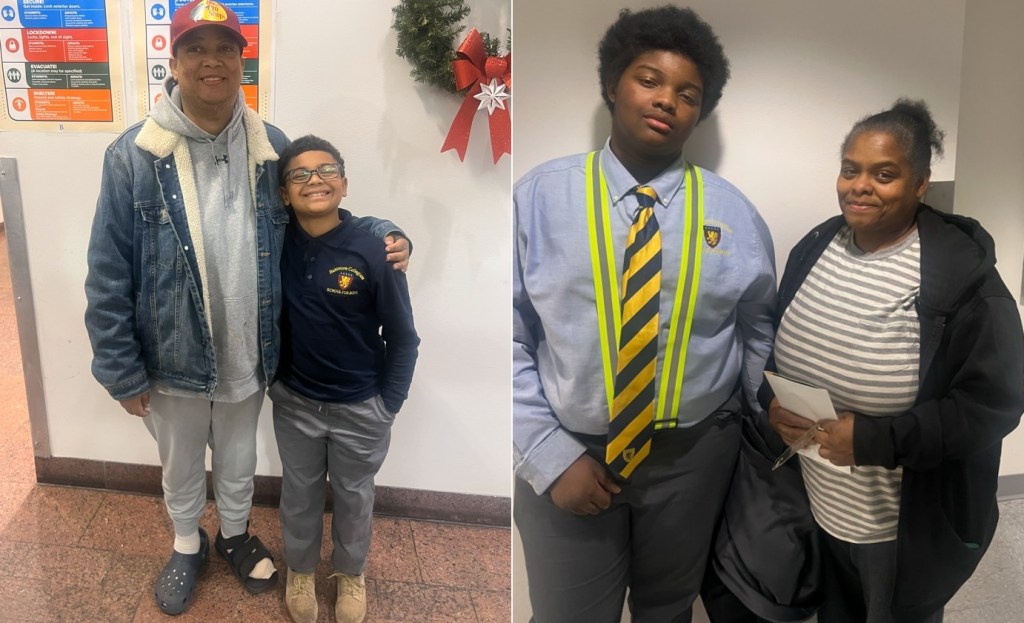 First public hearing held regarding the future of Baltimore Collegiate School for Boys