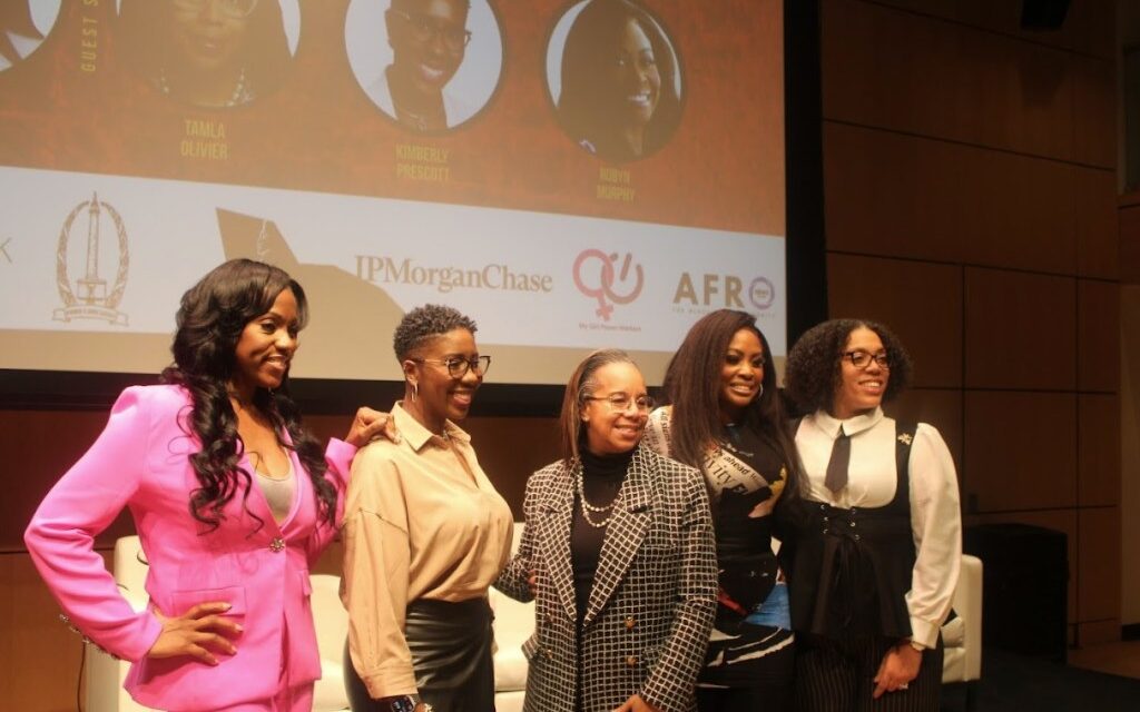 Associated Black Charities hosts conversation on leadership, authenticity in the workplace at annual “Women on the Move” event