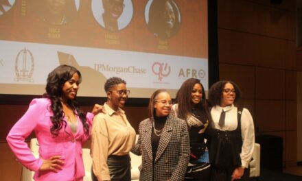 Associated Black Charities hosts conversation on leadership, authenticity in the workplace at annual “Women on the Move” event