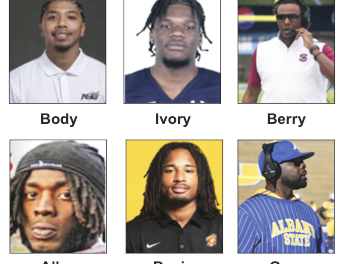 Body, Allen, Ivory and Davis lead 2025 “Baad Teams”