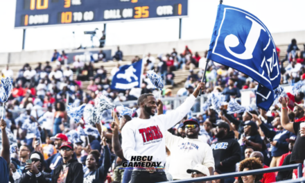Attendance Matters! Jackson State leads FCS again, Classics top black college list again
