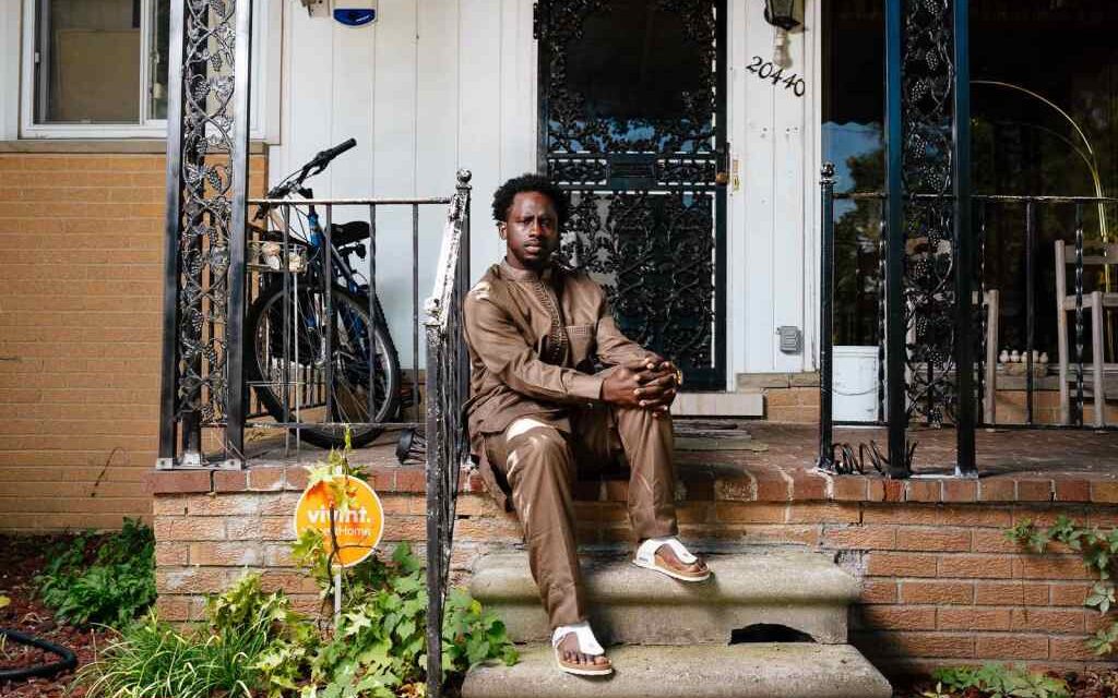 Resilient Neighborhoods: Senegalese immigrants find community of support in West Detroit