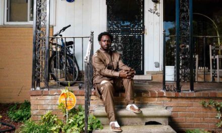 Resilient Neighborhoods: Senegalese immigrants find community of support in West Detroit