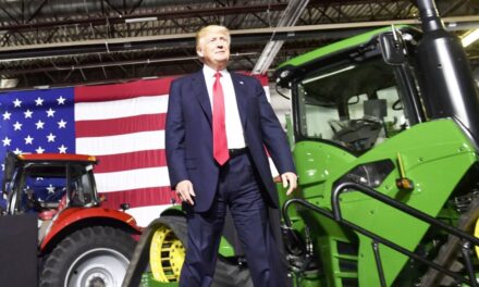 Trump Announces $12 Billion Farm Aid as Alabama Growers Brace for 2026 Season