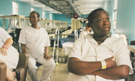 Menstruation Behind Bars: Alabama Women Face Gaps Between Policy and Practice