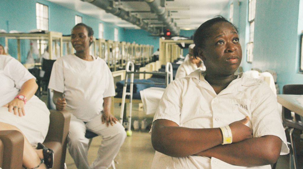 Menstruation Behind Bars: Alabama Women Face Gaps Between Policy and Practice