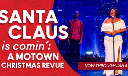 Baltimore Center Stage brings Motown Christmas spirit to Charm City in ‘Santa Claus is Comin’’ 