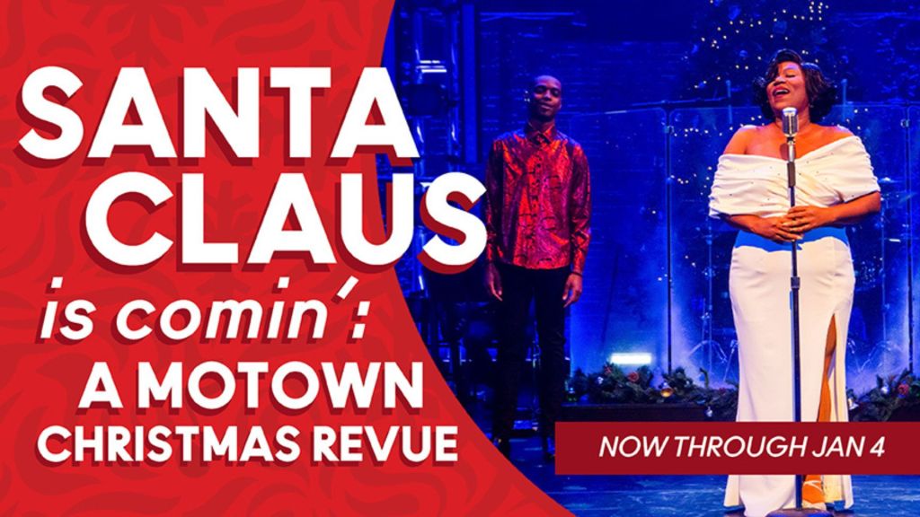 Baltimore Center Stage brings Motown Christmas spirit to Charm City in ‘Santa Claus is Comin’’ 