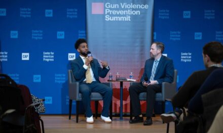 Gun violence summit highlights improvements to public safety, accountability in firearm industry
