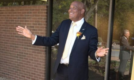 Honoring Charles F. Robinson III: A mentor who believed in unapologetic Black leadership