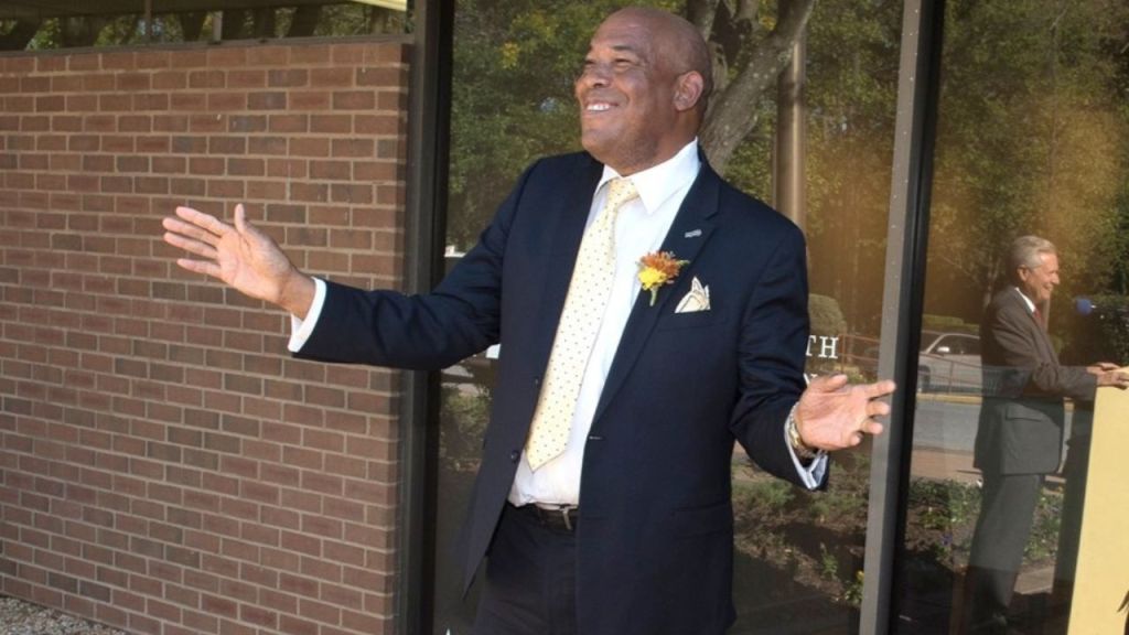 Honoring Charles F. Robinson III: A mentor who believed in unapologetic Black leadership