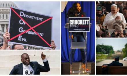 2025 highlights: Historic elections, social movements and global shifts