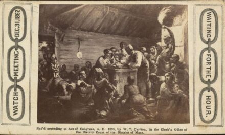 Watch Night: How Black Americans welcomed freedom with prayer