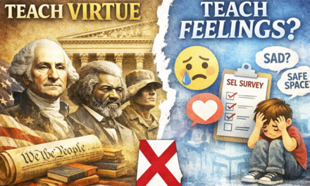 Dr. Barry Nowlin: Alabama schools need moral formation, not slogans.