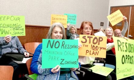 Inflammatory Remarks, Hostile Crowd Push Islamic Academy to Scrap Hoover Plan