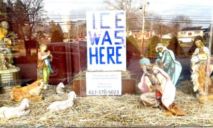 Nativity Scene Protesting ICE Sparks Fierce Backlash From Federal Officials and Catholic Leaders