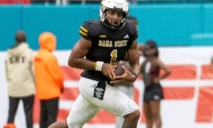 Alabama State’s Andrew Body Wins 2025 HBCU National Player of the Year After Record-Breaking Season
