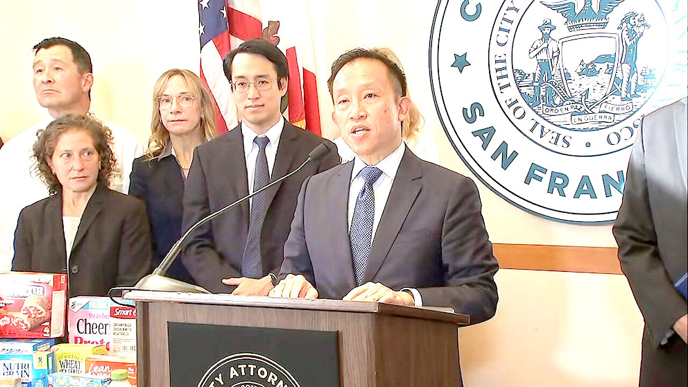 San Francisco Sues Major Food Companies Over ‘Addictive’ Ultra-Processed Foods