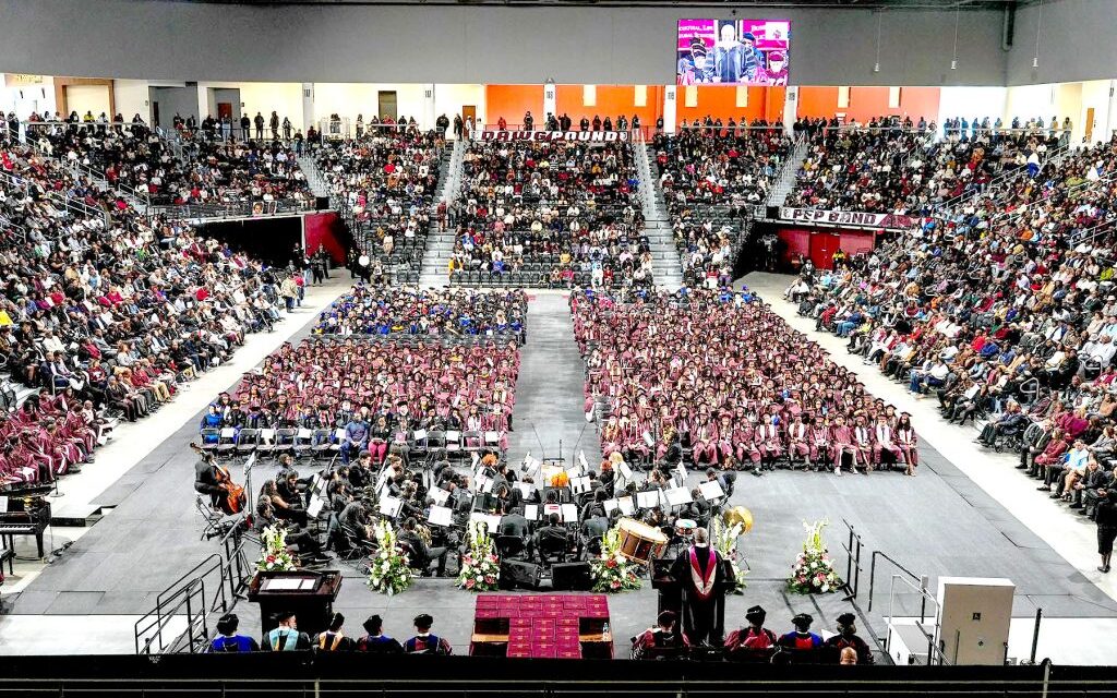 The Class of 2025 Marks the Century and a Half Milestone of Alabama A&M