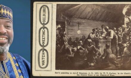 From heartbreak to hope: Reclaiming the soul of Watch Night